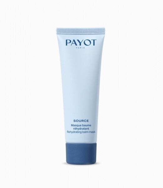 Niisutav näomask Payot Source Rehydrating Balm, 50ml hind ja info | Näomaskid, silmamaskid | kaup24.ee