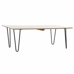 Кофейный столик DKD Home Decor Металл (115 x 60 x 40 cm) цена и информация | Журнальные столики | kaup24.ee