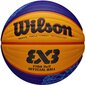 Korvpall Competition 3x3 Wilson Fiba Paris 2024, 6 suurus цена и информация | Korvpallid | kaup24.ee