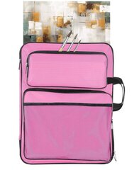 Детский рюкзак FNG8 — художественная папка А3 для альбомов для рисования цена и информация | Школьные рюкзаки, спортивные сумки | kaup24.ee