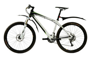 Комплект велосипедных крыльев
Polisport 26"-29" Cross Country Evo цена и информация | Крылья для велосипеда | kaup24.ee