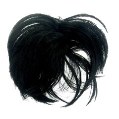 Наращивание волос Резинка для наращивания волос Up Do Down Do Spiky Twister (угольно-черный) Для женщин от Vanessa Grey P147-1 цена и информация | Аксессуары для волос | kaup24.ee