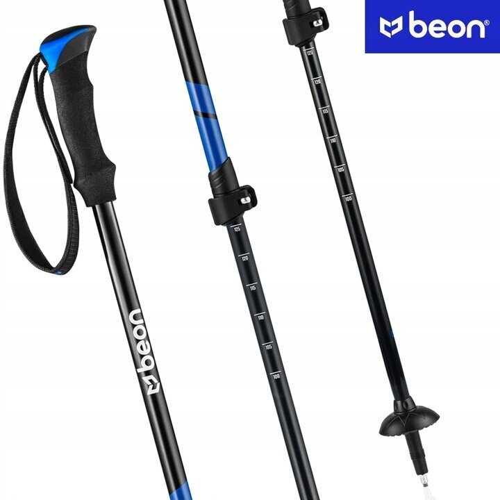 Jalutuskepid Beon Smart 61-135 cm hind ja info | Käimiskepid | kaup24.ee