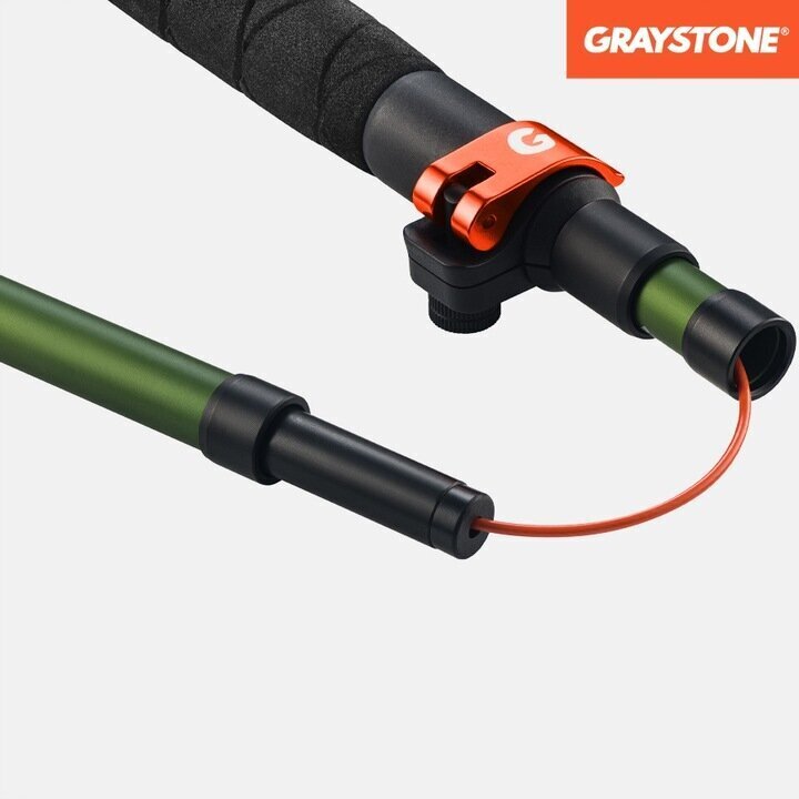 Jalutuskepid Graystone GTF2 110-130 cm hind ja info | Käimiskepid | kaup24.ee