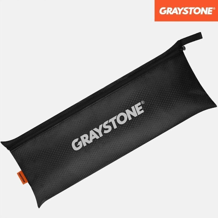 Jalutuskepid Graystone GTF2 110-130 cm цена и информация | Käimiskepid | kaup24.ee