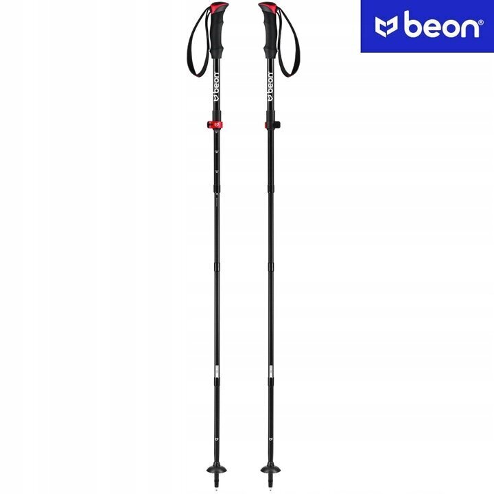 Kepid Beon Fold Lite 110-130 cm hind ja info | Käimiskepid | kaup24.ee