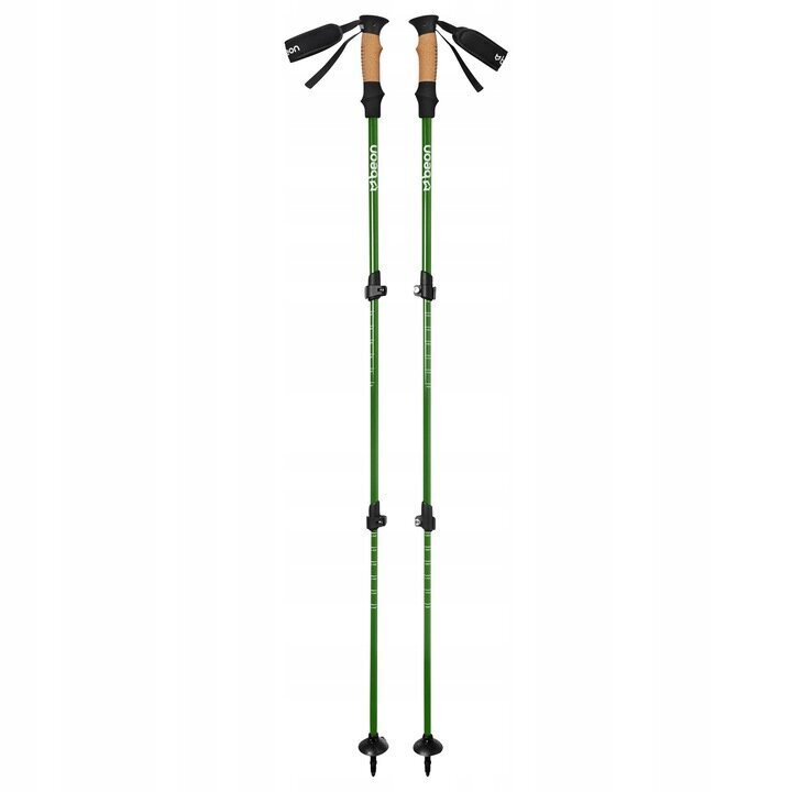 Jalutuskepid Beon Pro Terra 61-135 cm hind ja info | Käimiskepid | kaup24.ee