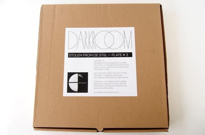 Darkroom dekoratiivplaat, 1 tk hind ja info | Sisustuselemendid | kaup24.ee