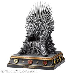 Game of Thrones Iron Throne raamatuhoidja, 19 cm hind ja info | Sisustuselemendid | kaup24.ee