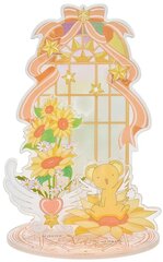 Cardcaptor Sakura: прозрачная подставка для украшений для карт Kero-chan цена и информация | Детали интерьера | kaup24.ee