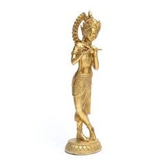 Lord Krishna kuju, 37 cm hind ja info | Sisustuselemendid | kaup24.ee