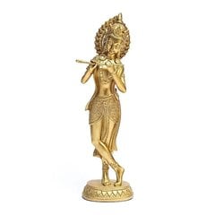 Lord Krishna kuju, 37 cm hind ja info | Sisustuselemendid | kaup24.ee