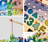 Hariv mäng matemaatikaoskuste arendamiseks hind ja info | Arendavad mänguasjad | kaup24.ee
