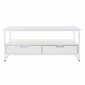 Diivanilaud DKD Home Decor Metall MDF (110 x 55 x 46 cm) цена и информация | Diivanilauad | kaup24.ee