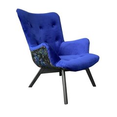 Tugitool Intromit, sinine цена и информация | Кресла для отдыха | kaup24.ee