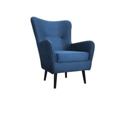 Tugitool Intromit, sinine цена и информация | Кресла в гостиную | kaup24.ee