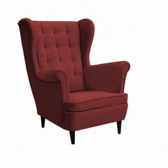 Tugitool Intromit, punane цена и информация | Кресла в гостиную | kaup24.ee