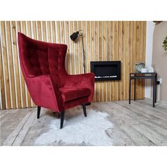 Tugitool Intromit, punane цена и информация | Кресла в гостиную | kaup24.ee