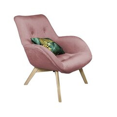 Tugitool Intromit Mos, roosa цена и информация | Кресла в гостиную | kaup24.ee