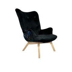 Tugitool Intromit Angel XL, must цена и информация | Кресла для отдыха | kaup24.ee