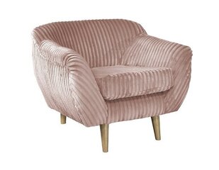 Tugitool Intromit, roosa цена и информация | Кресла для отдыха | kaup24.ee