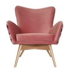 Tugitool Intromit, roosa цена и информация | Кресла в гостиную | kaup24.ee