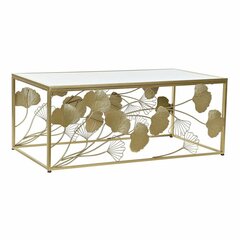 Кофейный столик DKD Home Decor Зеркало Металл (110 x 60 x 46 cm) цена и информация | Журнальные столики | kaup24.ee