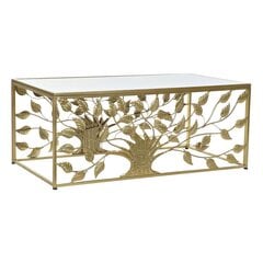 Кофейный столик DKD Home Decor Зеркало Металл (110 x 60 x 46 cm) цена и информация | Журнальные столики | kaup24.ee