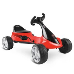 Minikart Ricokidsi, punane hind ja info | Poiste mänguasjad | kaup24.ee