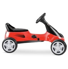 Minikart Ricokidsi, punane цена и информация | Игрушки для мальчиков | kaup24.ee