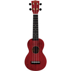 Sopran ukulele Mahalo Slimline MS1-TRD hind ja info | Kitarrid | kaup24.ee