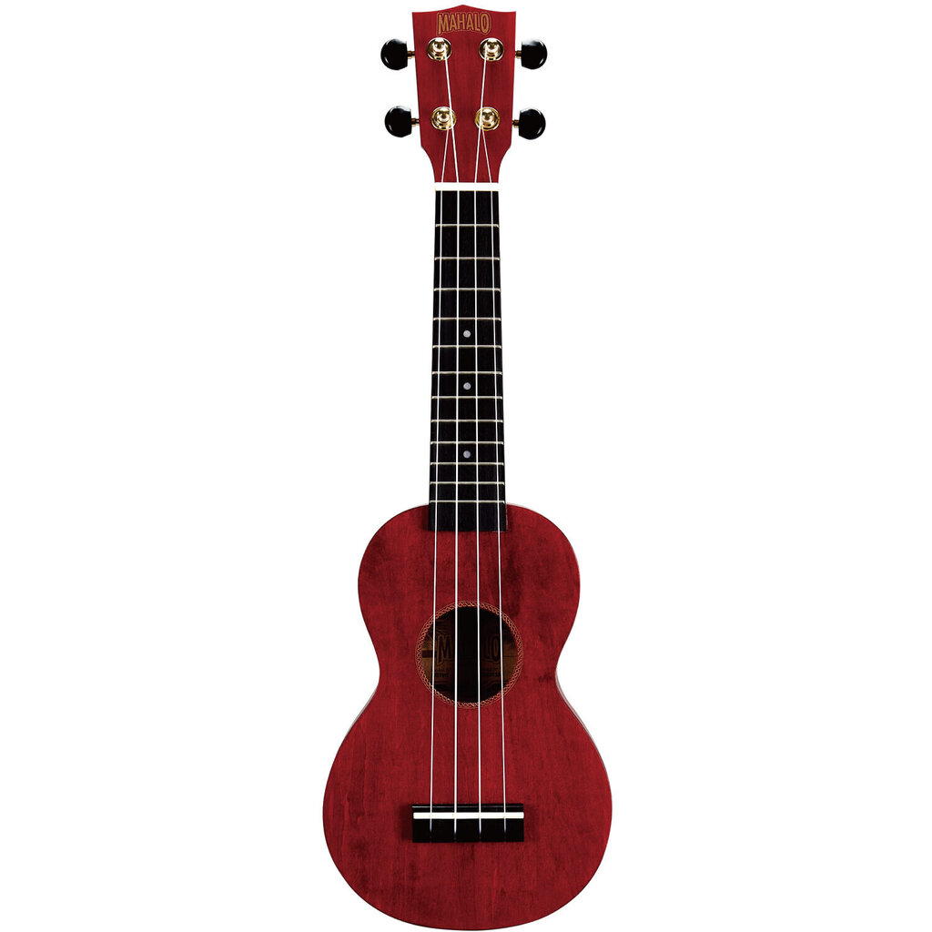 Sopran ukulele Mahalo Slimline MS1-TRD цена и информация | Kitarrid | kaup24.ee