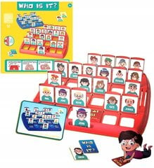Игра - Угадай Кто. цена и информация | Развивающие игрушки | kaup24.ee