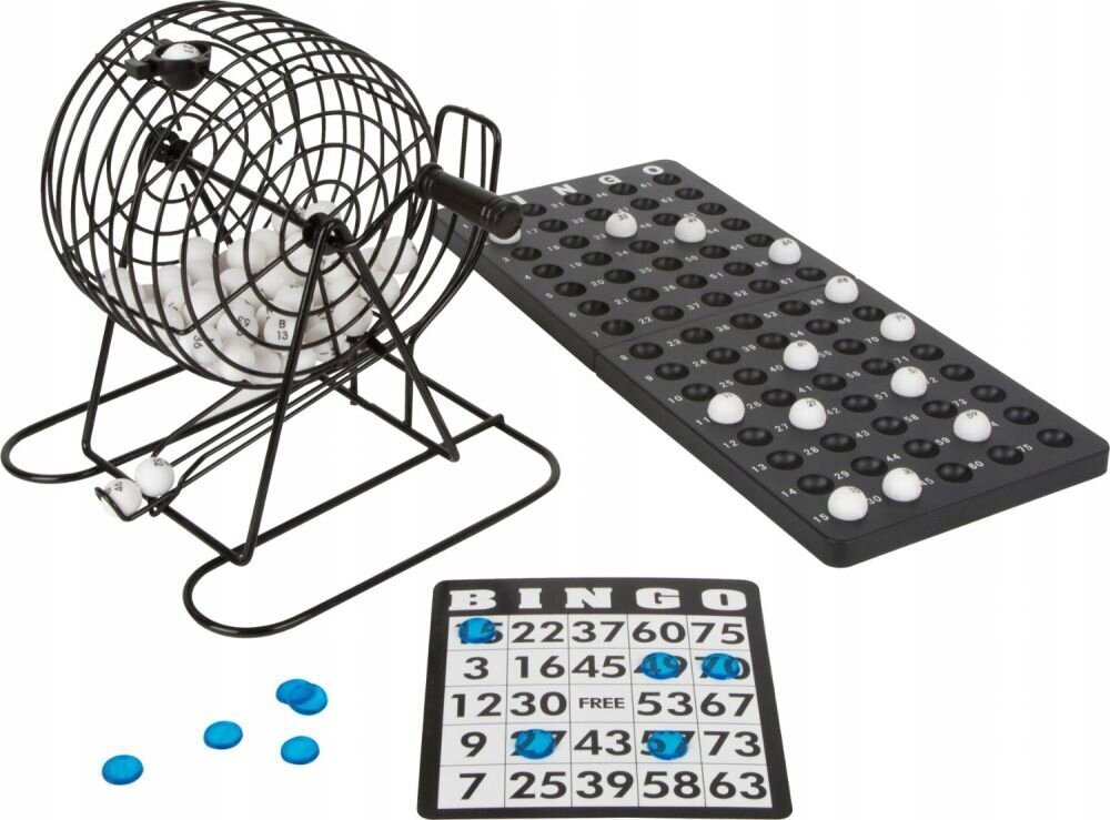 Bingo mäng. цена и информация | Lauamängud ja mõistatused | kaup24.ee