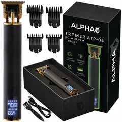 Alpha ATP-05 цена и информация | Электробритвы | kaup24.ee