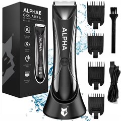 Alpha ABS-01 цена и информация | Электробритвы | kaup24.ee
