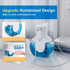 Seebipump 420 ml. цена и информация | Аксессуары для ванной комнаты | kaup24.ee