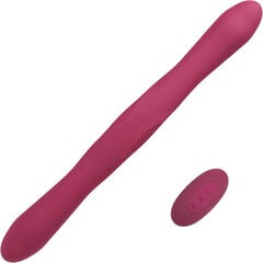 Vibraator Tryst Duet, roosa hind ja info | Vibraatorid | kaup24.ee