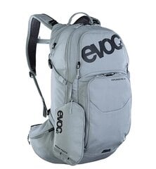 Seljakott Evoc Explorer Pro 30, hall цена и информация | Рюкзаки и сумки | kaup24.ee
