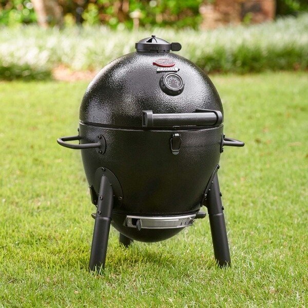 Söegrill Kamado Char-Griller Akorn Junior 14 hind ja info | Grillid | kaup24.ee