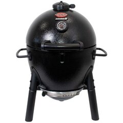 Угольный гриль Kamado Char-Griller Akorn Junior 14 цена и информация | Грили | kaup24.ee