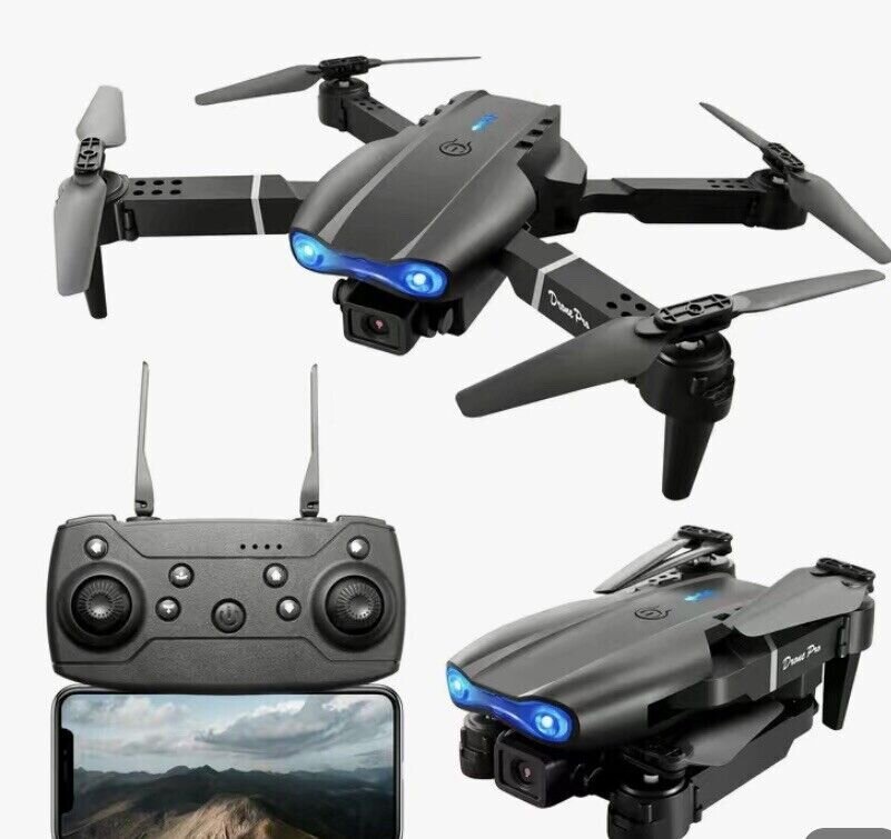 Drone K3/E99 PRO hind ja info | Droonid | kaup24.ee