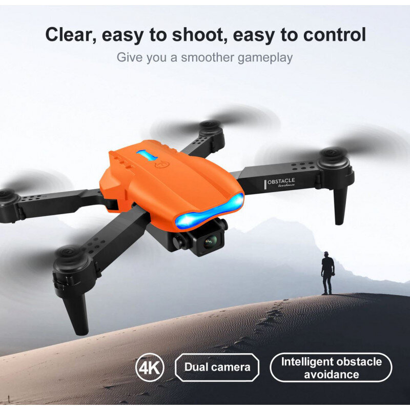 Drone K3/E99 PRO hind ja info | Droonid | kaup24.ee