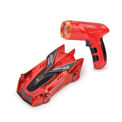 Laserjuhitav auto Zero Gravity Laser, punane hind ja info | Poiste mänguasjad | kaup24.ee