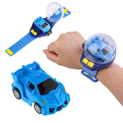 Kella RC auto, sinine hind ja info | Poiste mänguasjad | kaup24.ee
