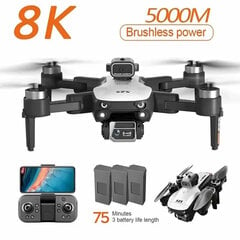 S2S droon 6K HD Dual HD hind ja info | Droonid | kaup24.ee