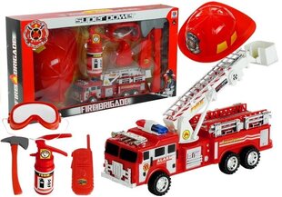 Tuletõrjuja komplekt hind ja info | Poiste mänguasjad | kaup24.ee