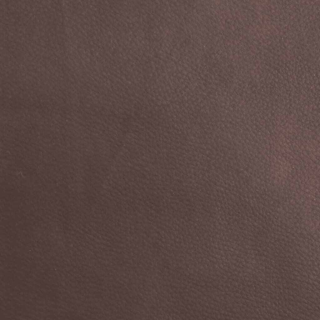 vidaXL koeradiivan, pruun, 90 x 53 x 30 cm, kunstnahk hind ja info | Pesad, padjad | kaup24.ee