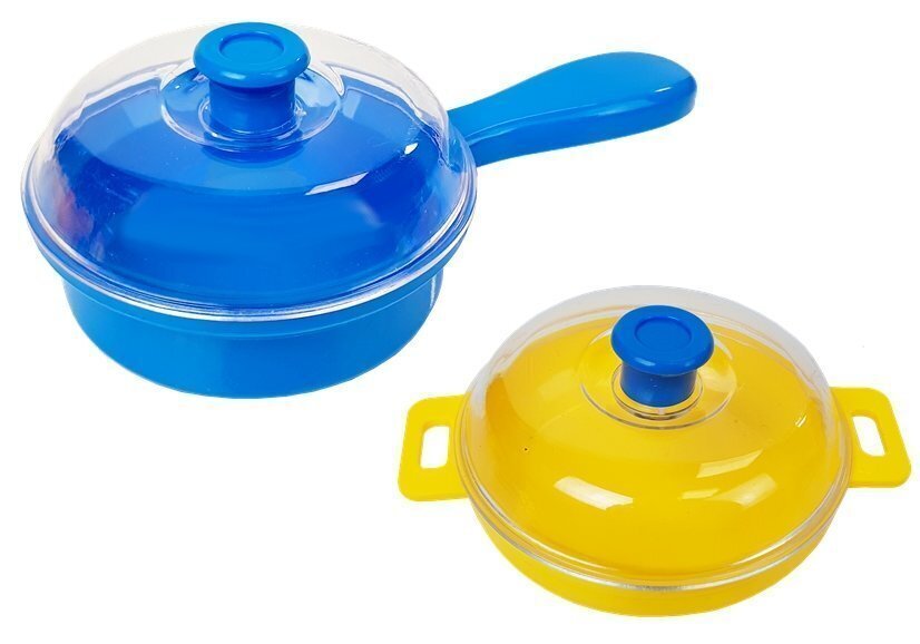 Plastikust söögiriistade komplekt Little Chef'ile hind ja info | Tüdrukute mänguasjad | kaup24.ee