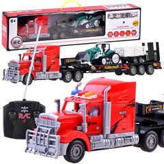 Kaugjuhitav ameerika veoauto hind ja info | Poiste mänguasjad | kaup24.ee